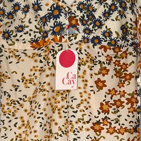 Cacay Midi Dress - Small - Picture 4 of 4